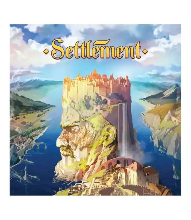 Settlement (NL) - Board game
