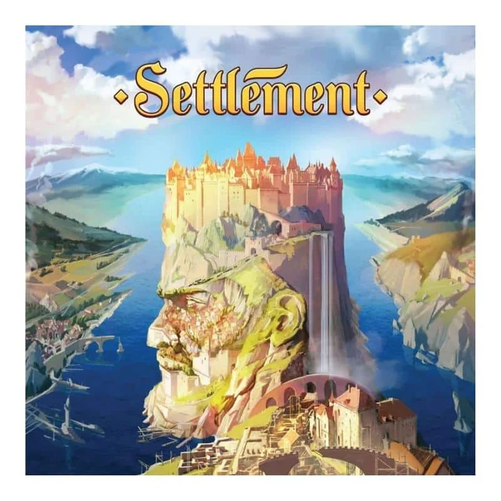 Geronimo Games Settlement (NL)