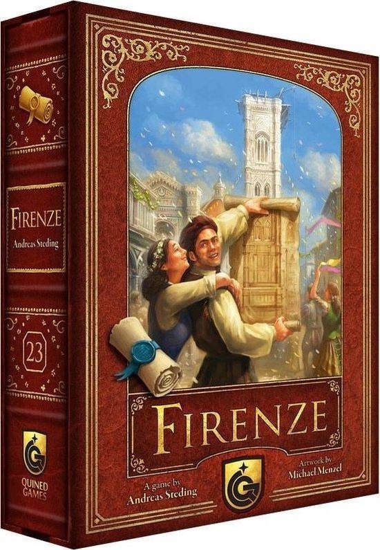 Quined Games Firenze (NL) afbeelding