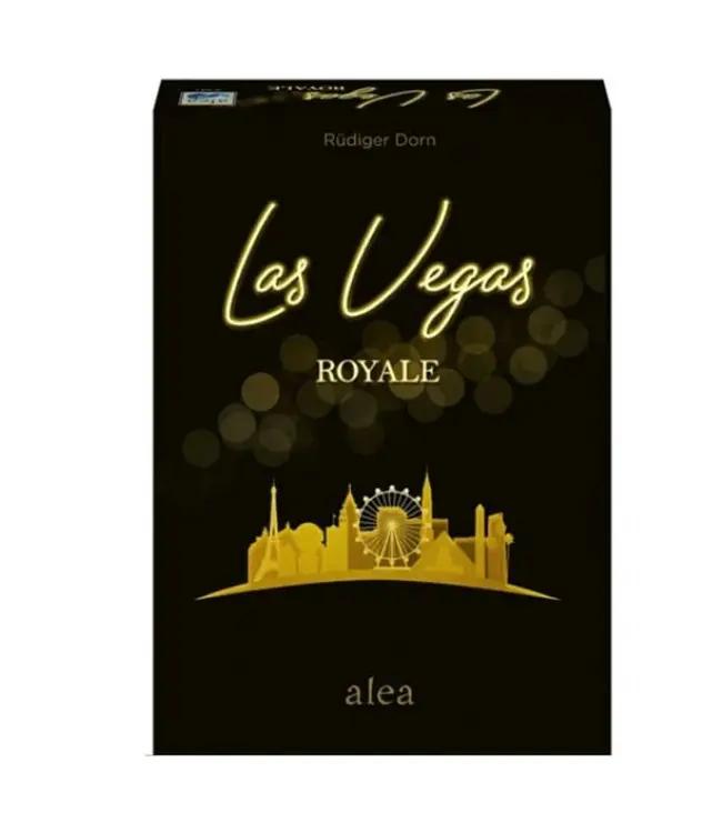 Las Vegas Royale (ENG) - Brettspiel