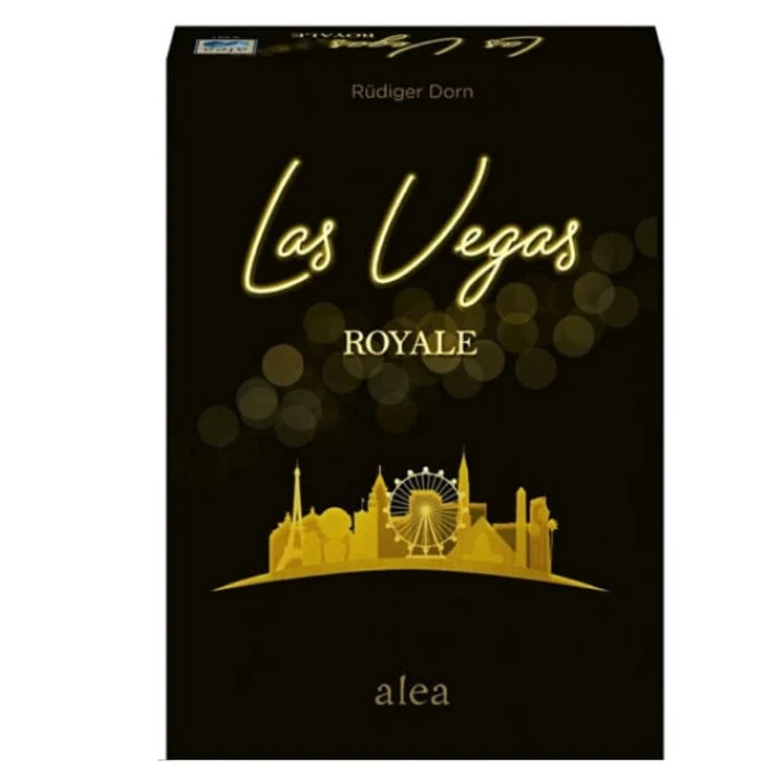 Ravensburger Las Vegas Royale (ENG)