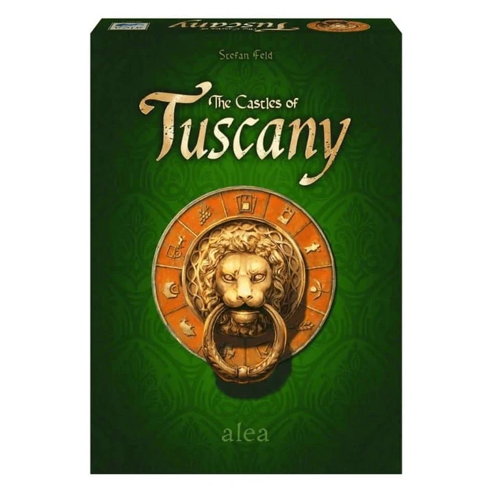 Ravensburger The Castles of Tuscany (ENG)