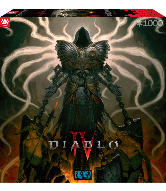 Diablo IV Inarius (1000 Stukjes)