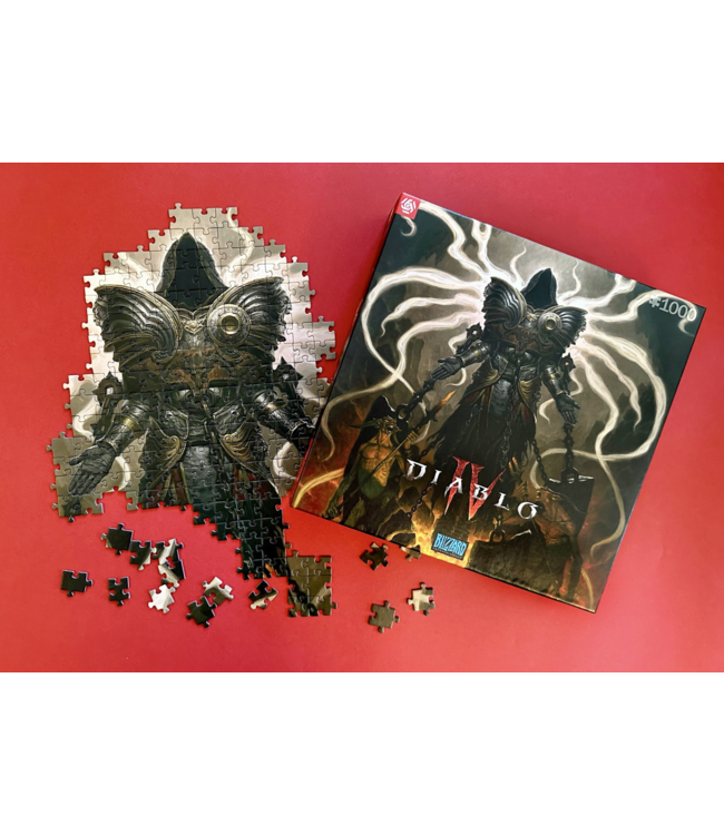 Diablo IV Inarius (1000 Stukjes)