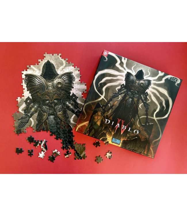 Diablo IV Inarius (1000 Teile)