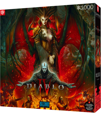 Good Loot Diablo IV Lilith (1000 Stukjes)