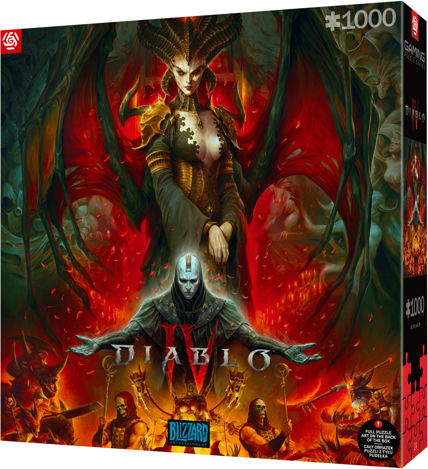 Good Loot Diablo IV Lilith (1000 Stukjes)