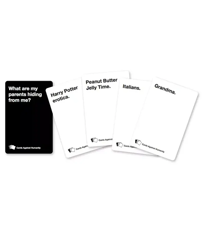 Cards Against Humanity (ENG) - Kartenspiel