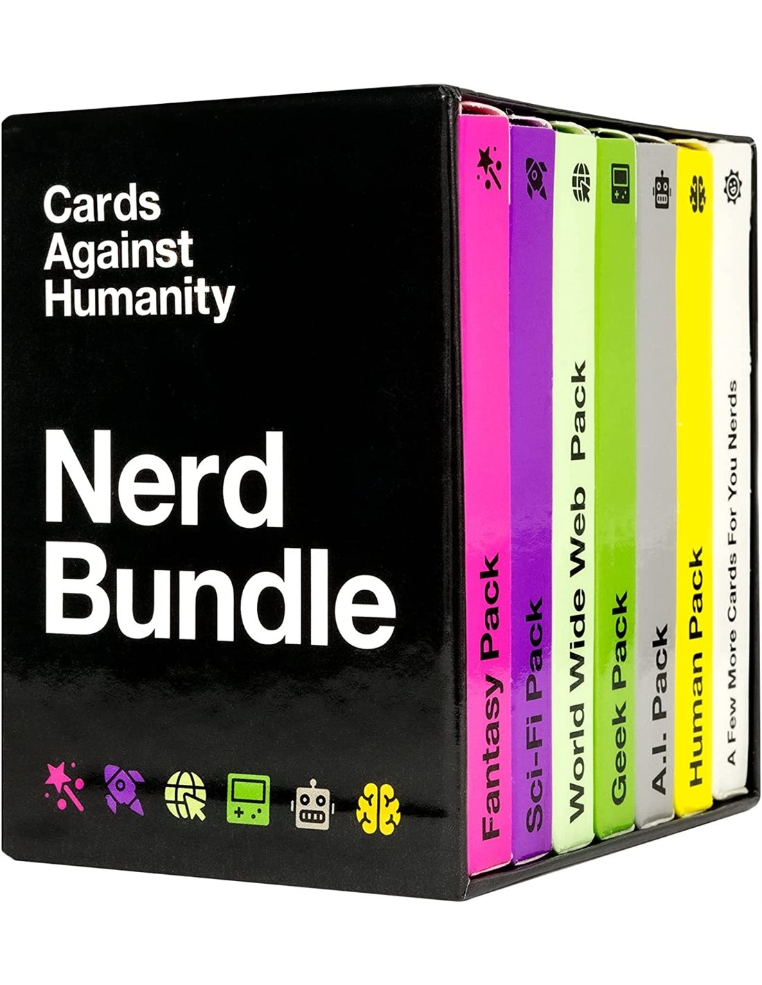 Cards Against Humanity Cards Against Humanity: Nerd Bundle (ENG)