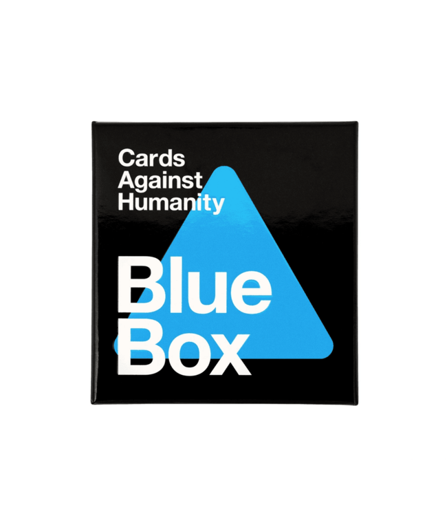 Cards Against Humanity: Blue Box (ENG) - Kartenspiel