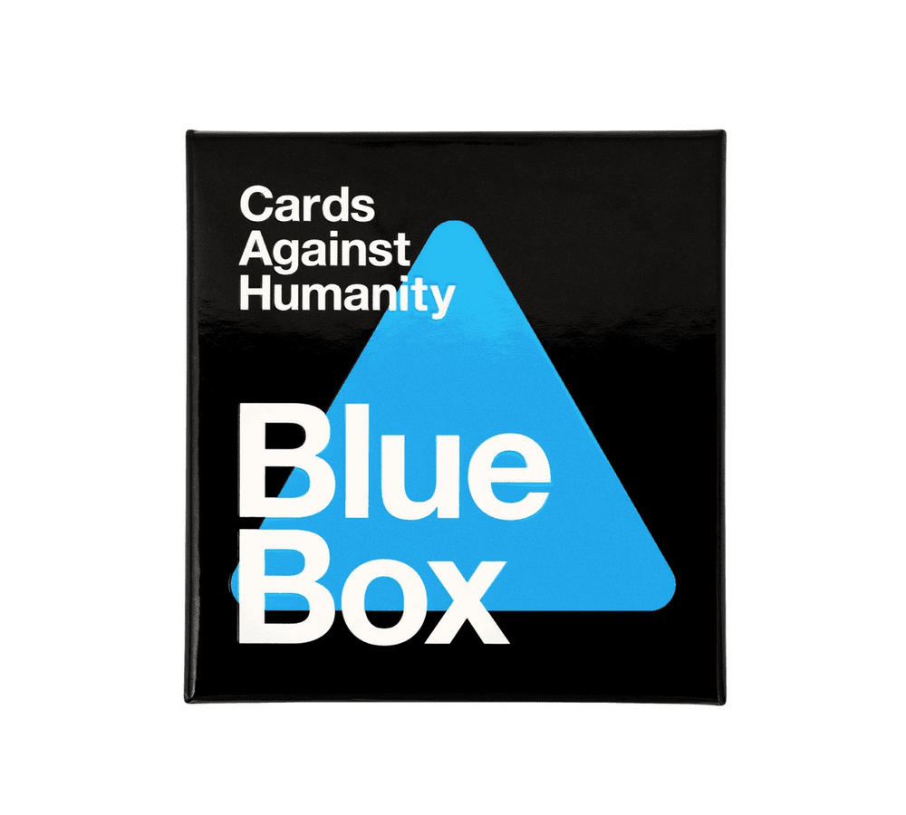 Cards Against Humanity Cards Against Humanity: Blue Box (ENG)