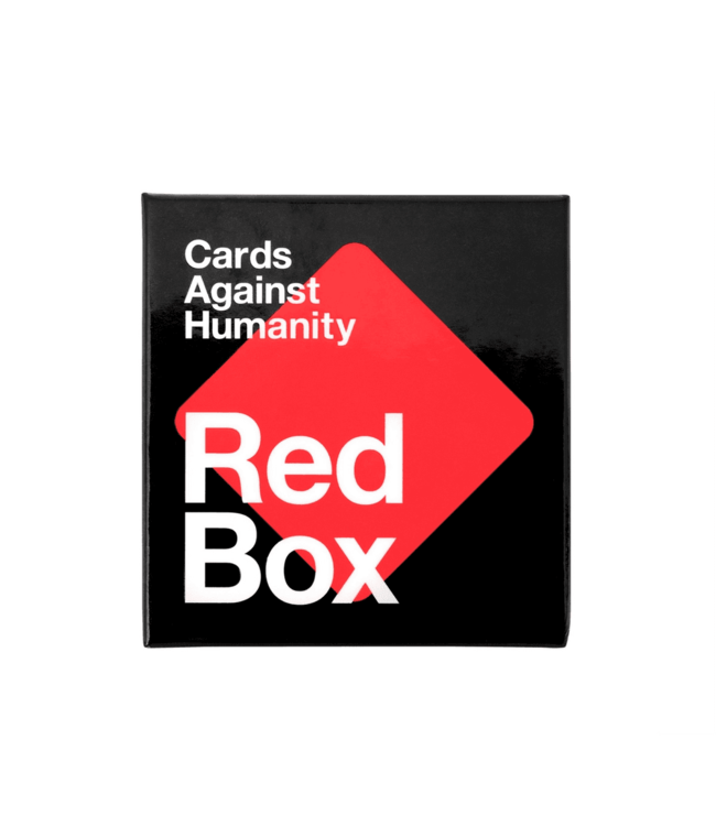 Cards Against Humanity: Red Box (ENG) - Card game