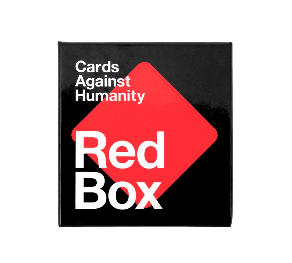 Cards Against Humanity Cards Against Humanity: Red Box (ENG)