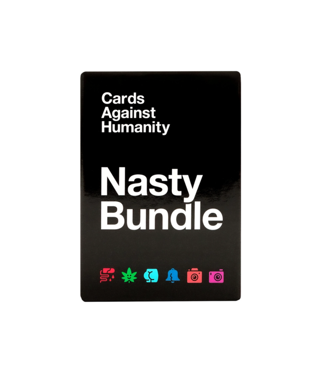 Cards Against Humanity: Nasty Bundle (ENG) - Kaartspel