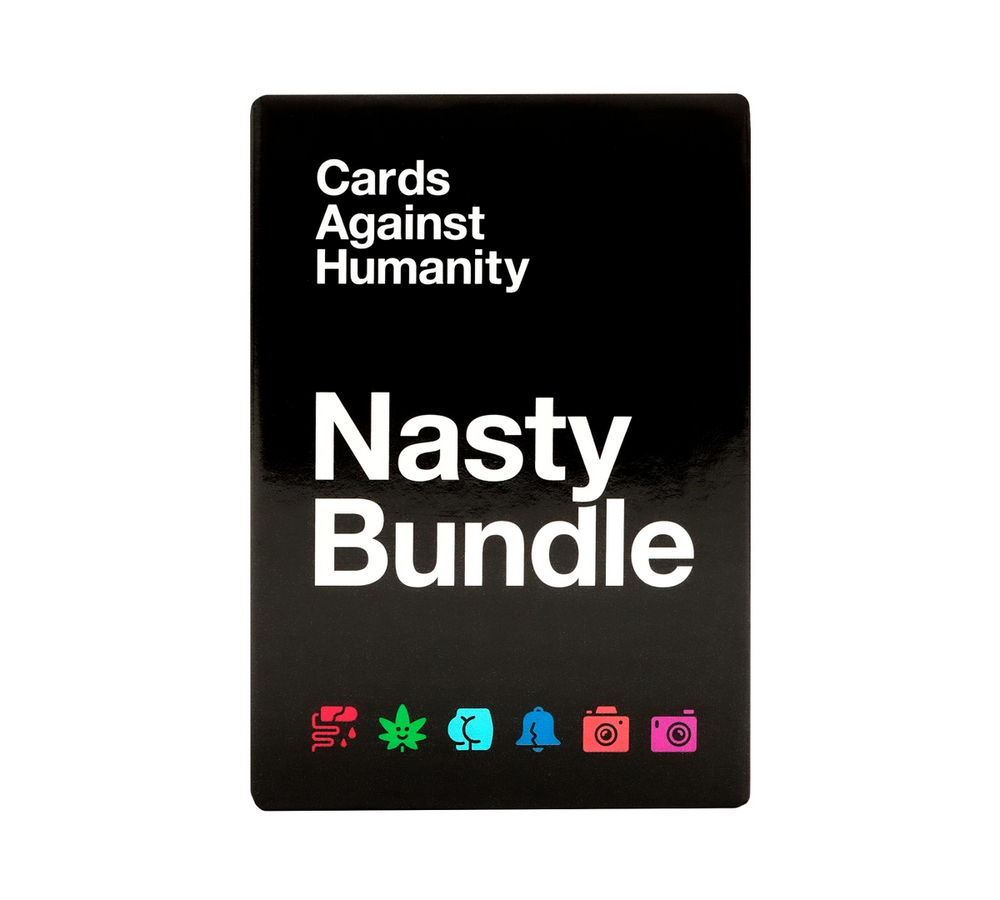 Cards Against Humanity Cards Against Humanity: Nasty Bundle (ENG)