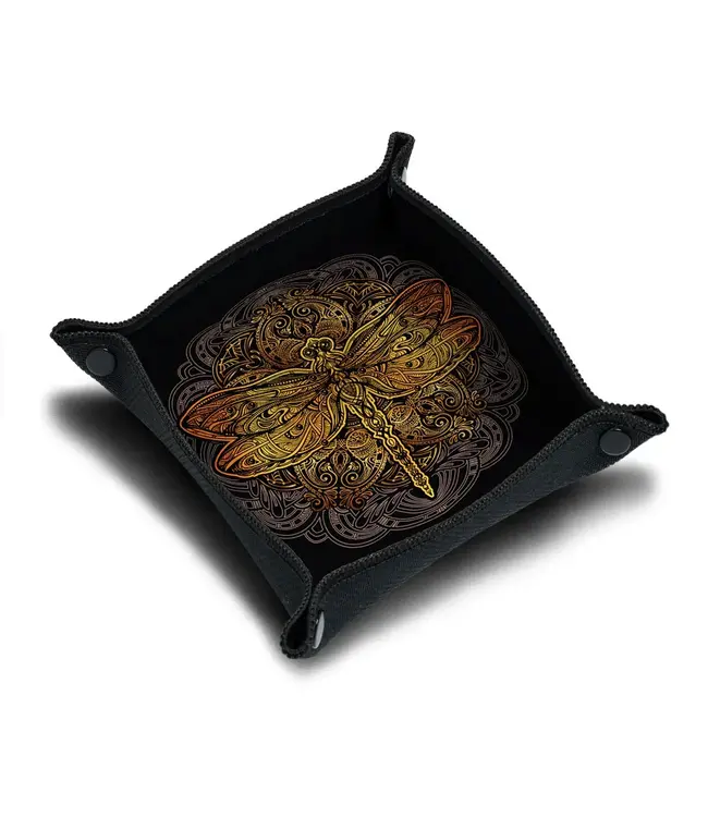 Dice Tray: Dragonfly