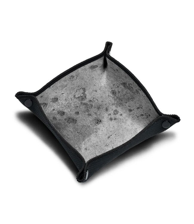 Dice Tray: Moon Texture
