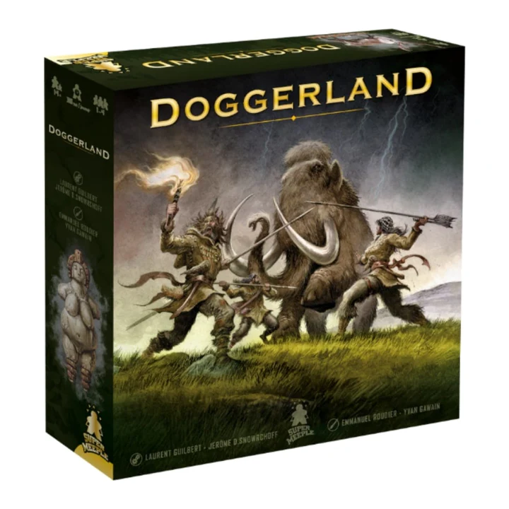 Geronimo Games Doggerland (NL)