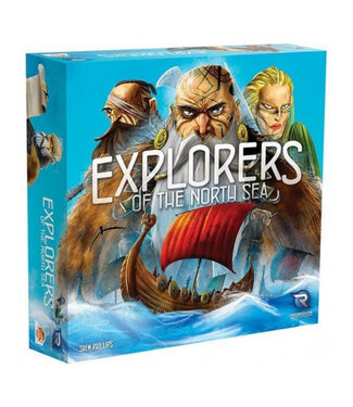 Renegade Game Studios Explorers of the North Sea (ENG) Renegade Game Studios Explorers of the North Sea (ENG)