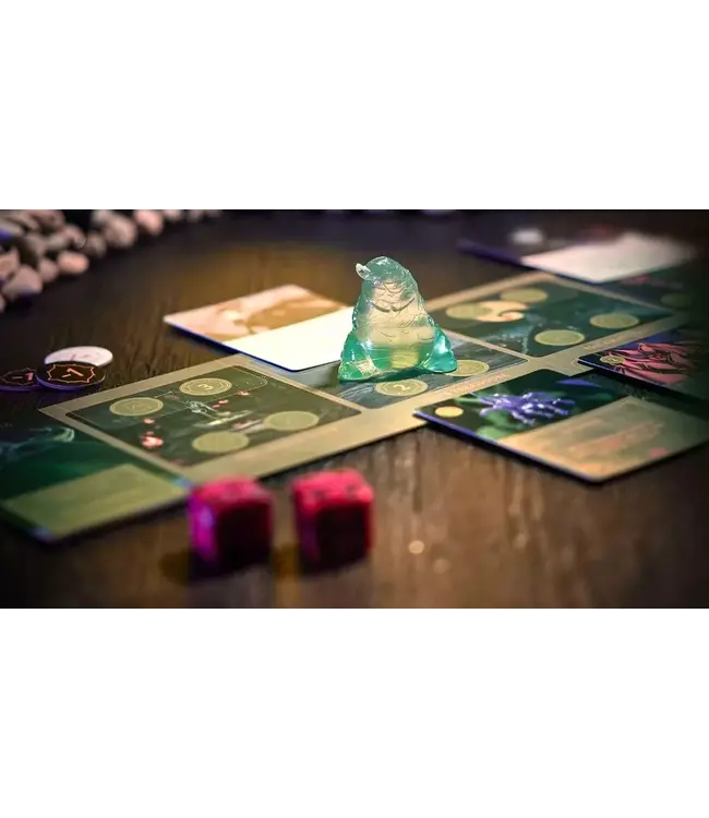 Disney Villainous: Filled with Fright (ENG) - Board game