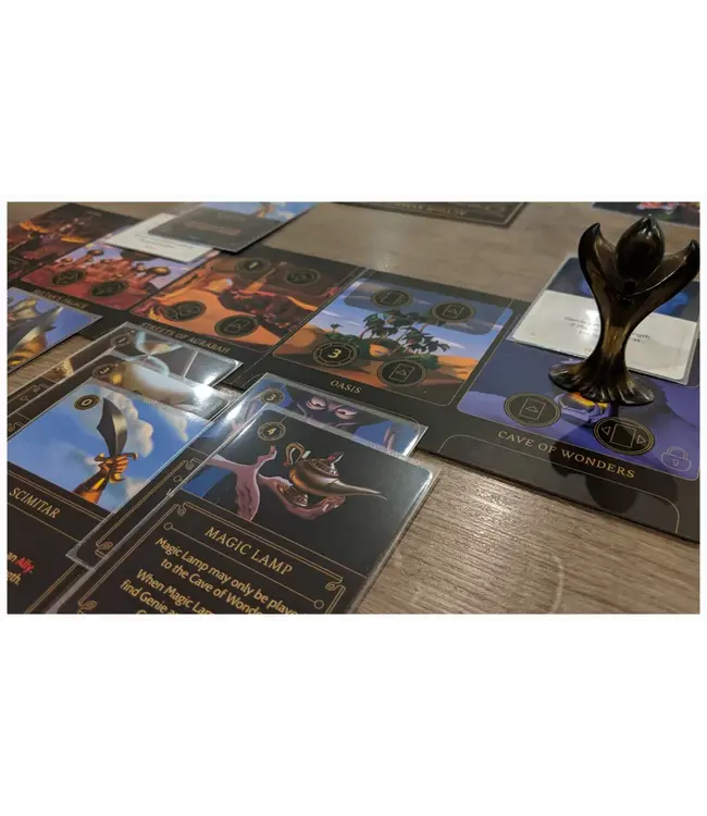 Disney Villainous (ENG) - Brettspiel