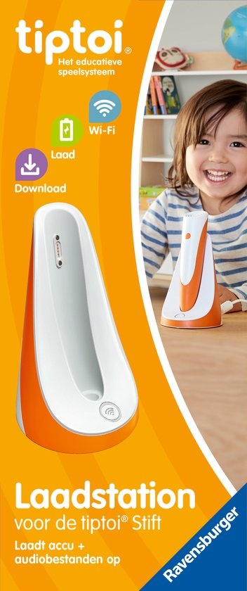 Ravensburger Tiptoi: Laadstation (NL)