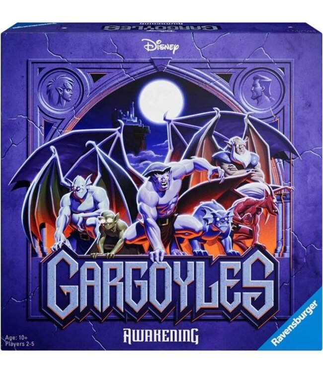 Gargoyles: Awakening (ENG) - Brettspiel