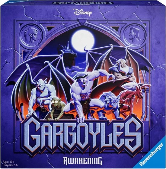 Ravensburger Gargoyles: Awakening (ENG)