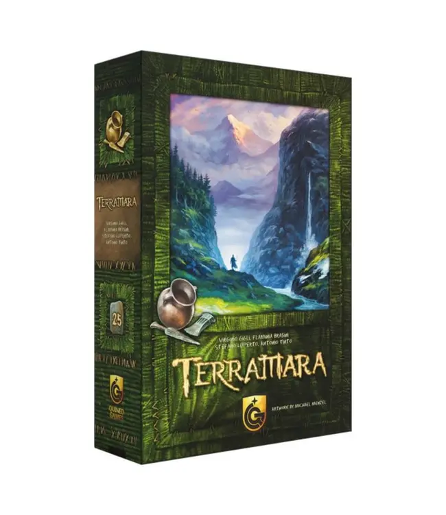 Terramara - Bordspel