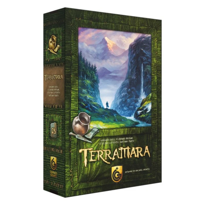 Quined Games Terramara