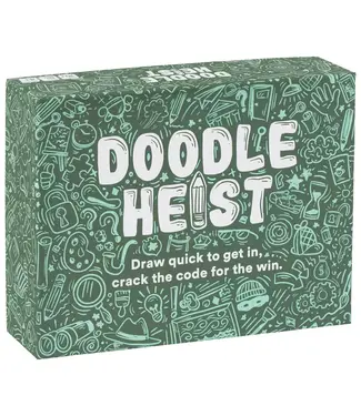 Dyce Games Doodle Heist (ENG)