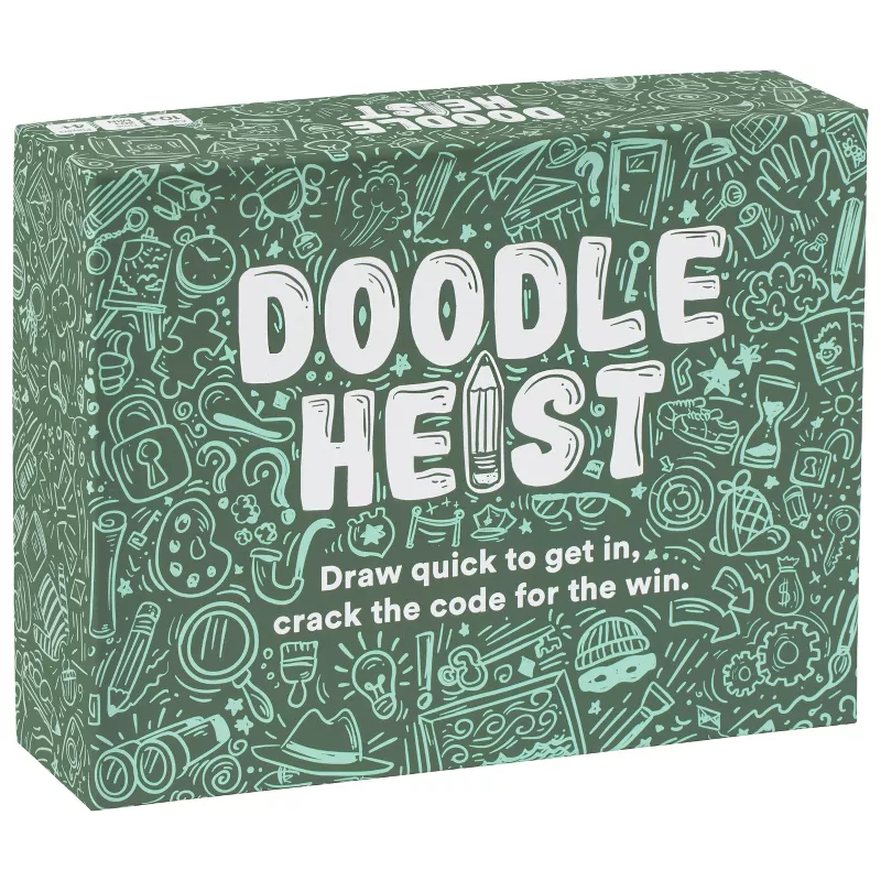 Dyce Games Doodle Heist (ENG)