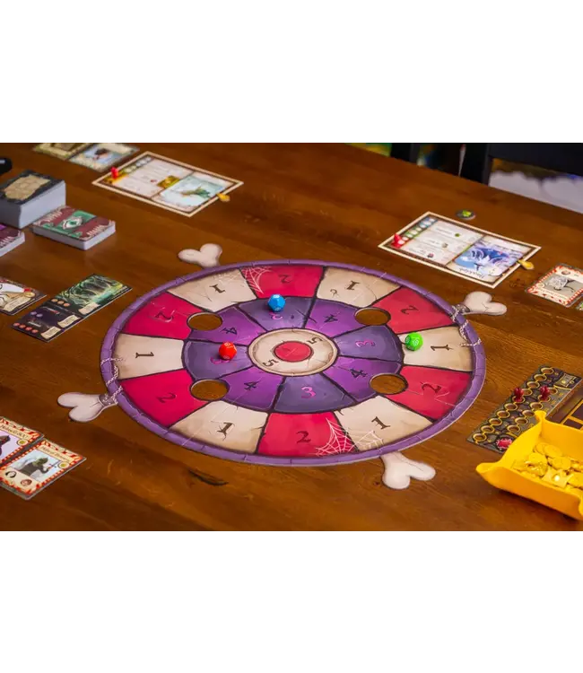 Dungeon Fighter - Second Edition (ENG) - Board game