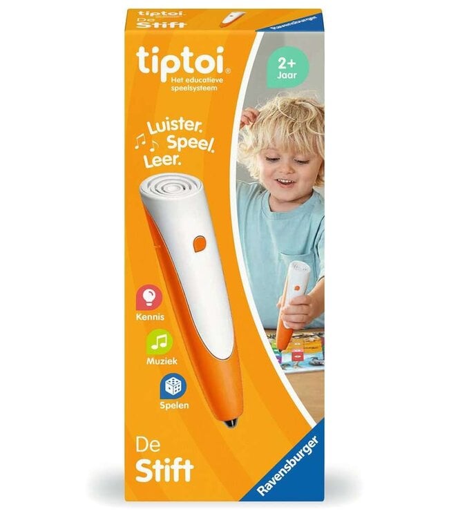 Ravensburger TipToi: De Stift (NL)