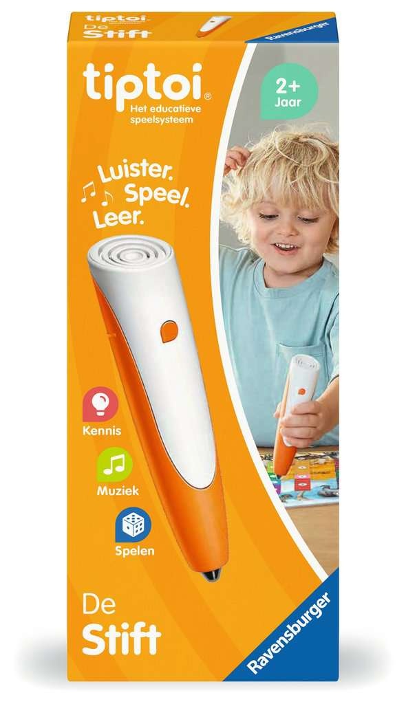 Ravensburger TipToi: De Stift (NL)