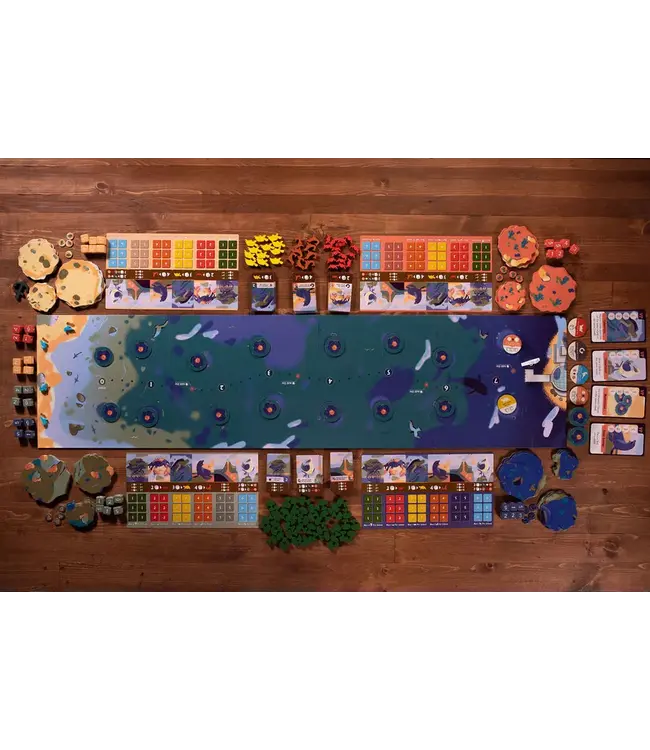 Emerge (ENG) - Brettspiel