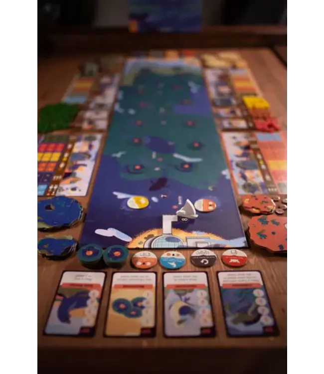 Emerge (ENG) - Bordspel