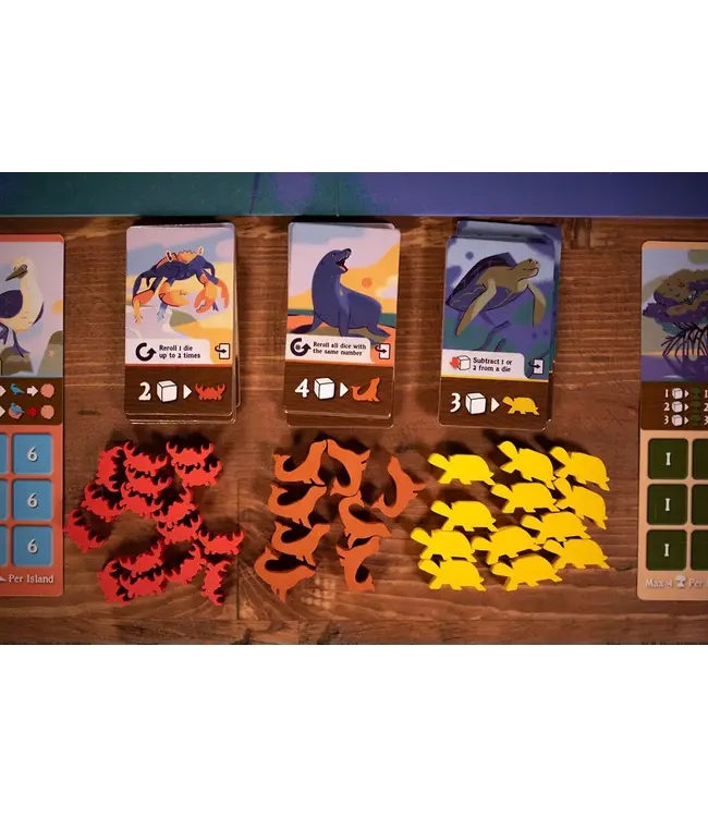 Emerge (ENG) - Bordspel