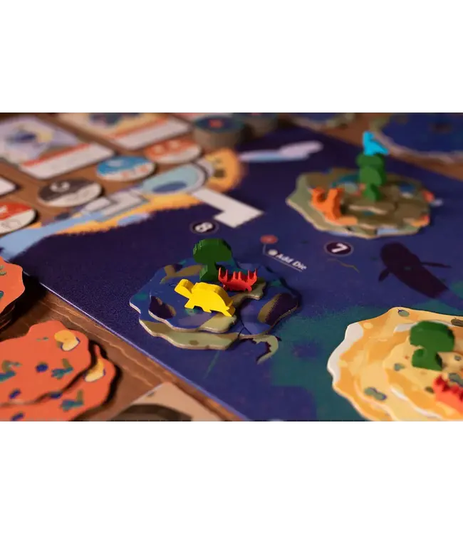 Emerge (ENG) - Board game