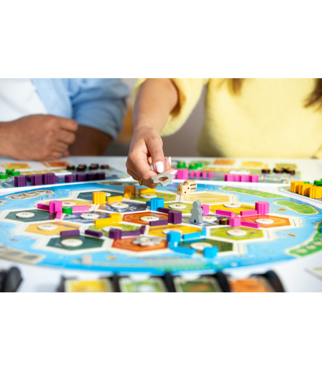 Catan: Nieuwe Energie (NL) - Board game