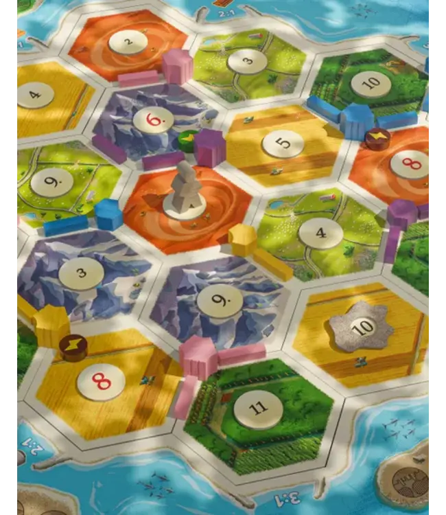 Catan: Nieuwe Energie (NL) - Board game