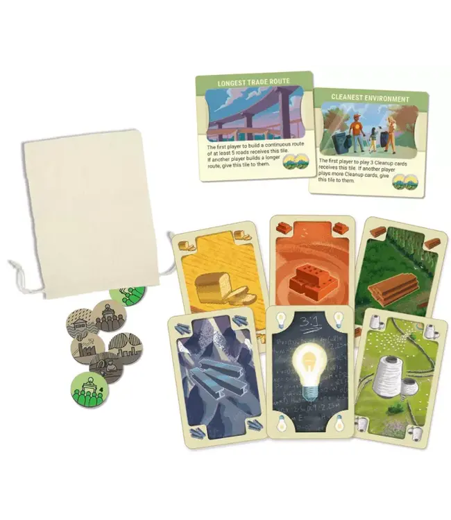 Catan: Nieuwe Energie (NL) - Board game