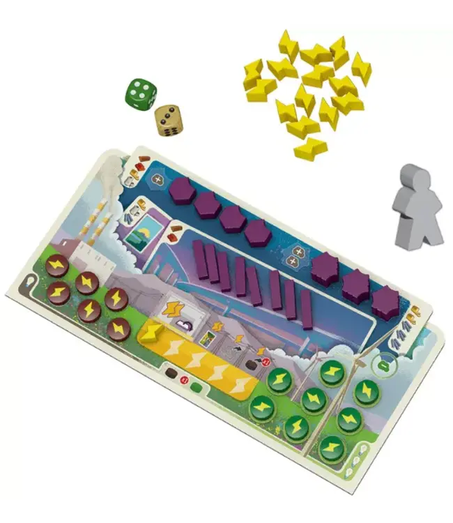 Catan: Nieuwe Energie (NL) - Bordspel