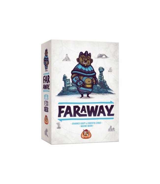 Faraway (NL) - Kaartspel