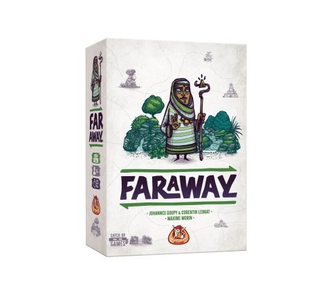 White Goblin Games Faraway (NL)