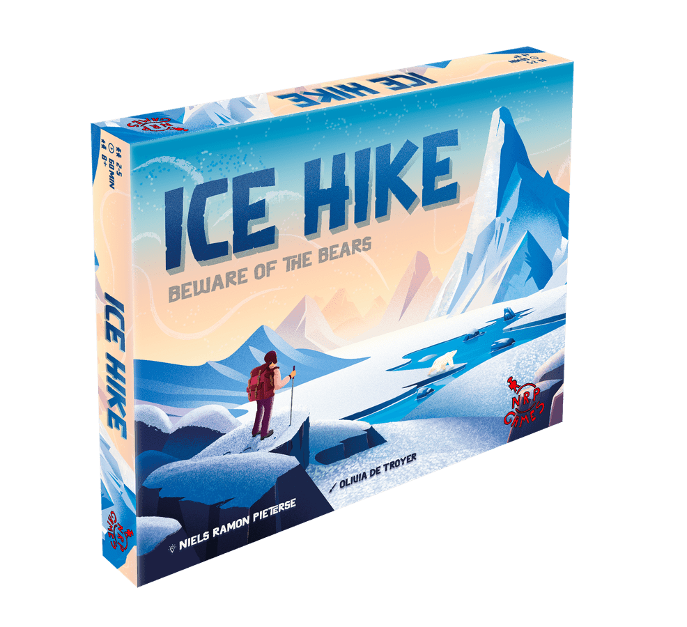 NRPGames Ice Hike: Beware of the Bears (NL)