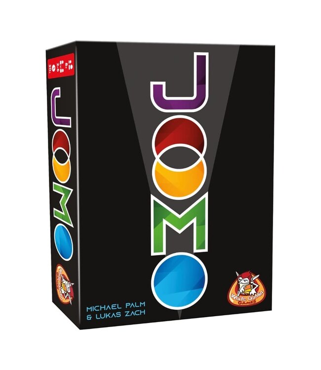 Joomo (NL) - Card game