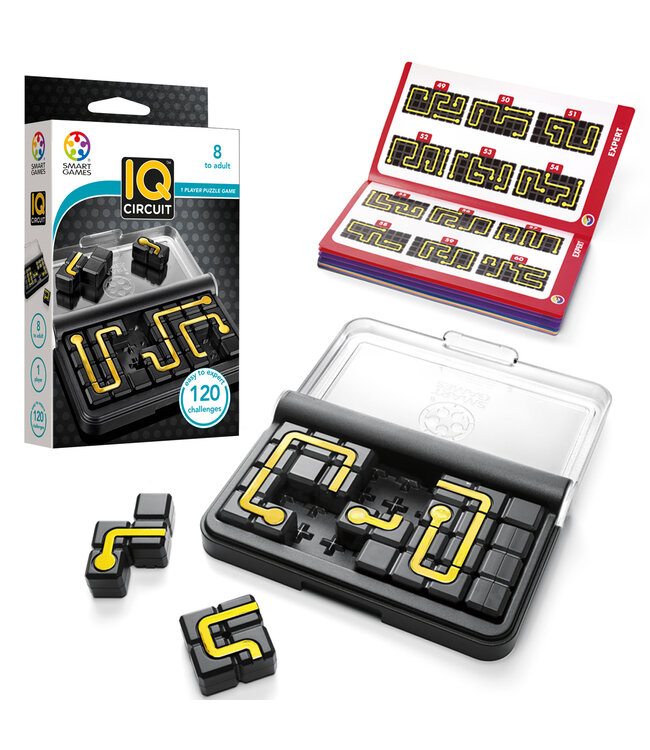Smart Games: IQ Circuit (NL)