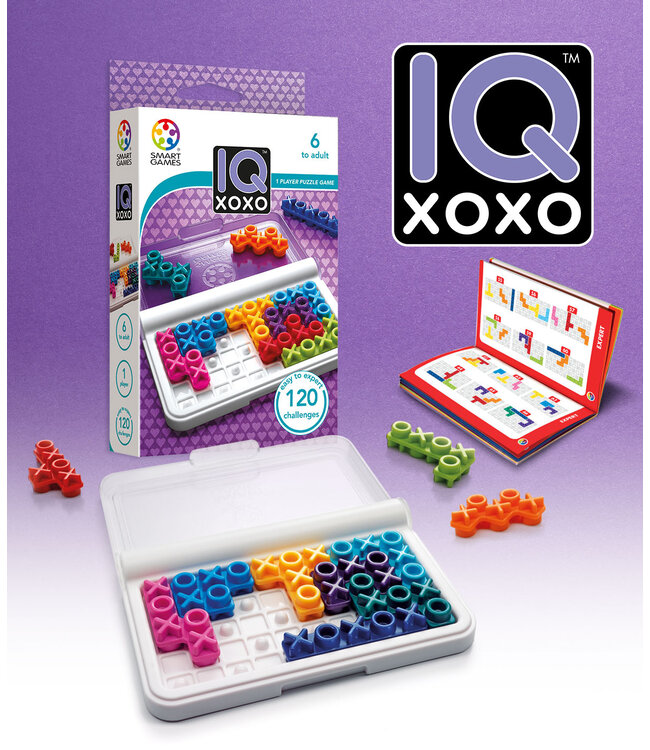 Smart Games: IQ Xoxo (NL)