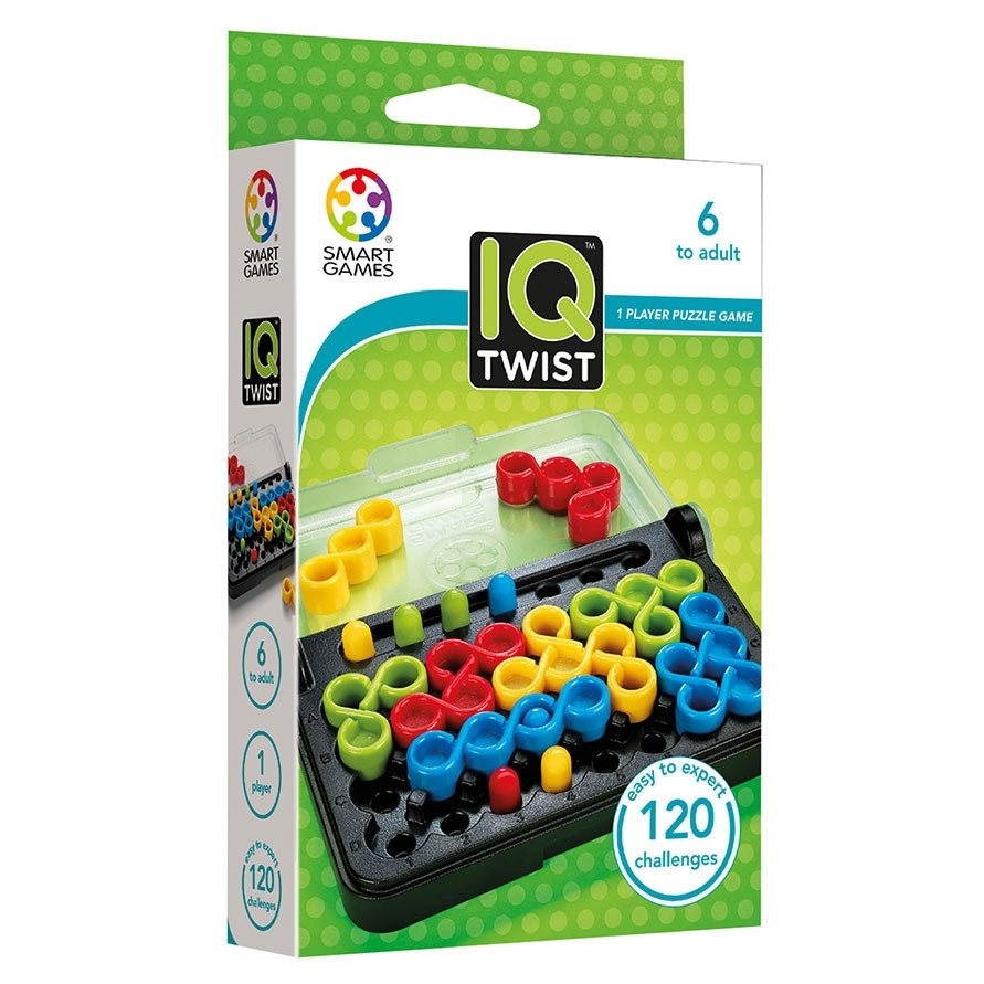 Smart Games IQ Twist (NL)